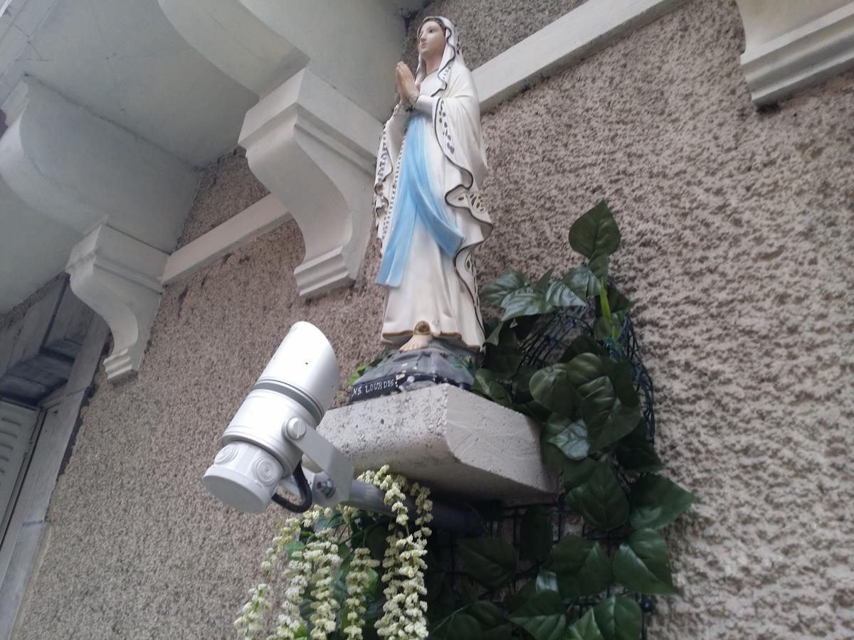 Chambres Au Berceau de Bernadette Lourdes Exterior foto