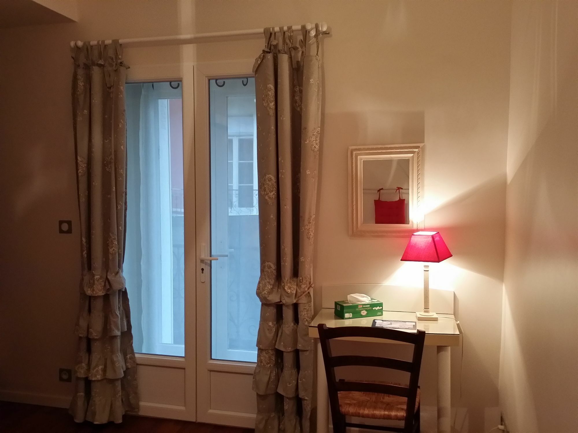 Chambres Au Berceau de Bernadette Lourdes Exterior foto