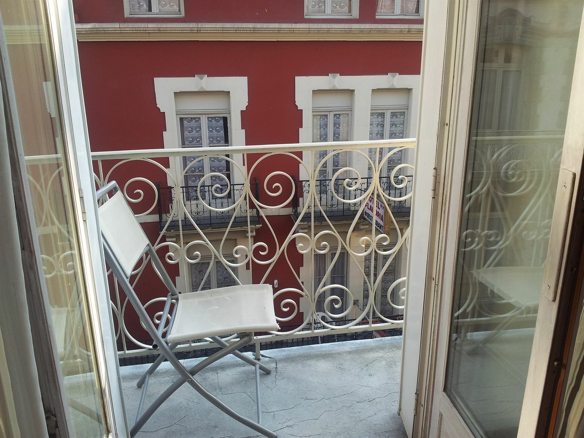 Chambres Au Berceau de Bernadette Lourdes Exterior foto